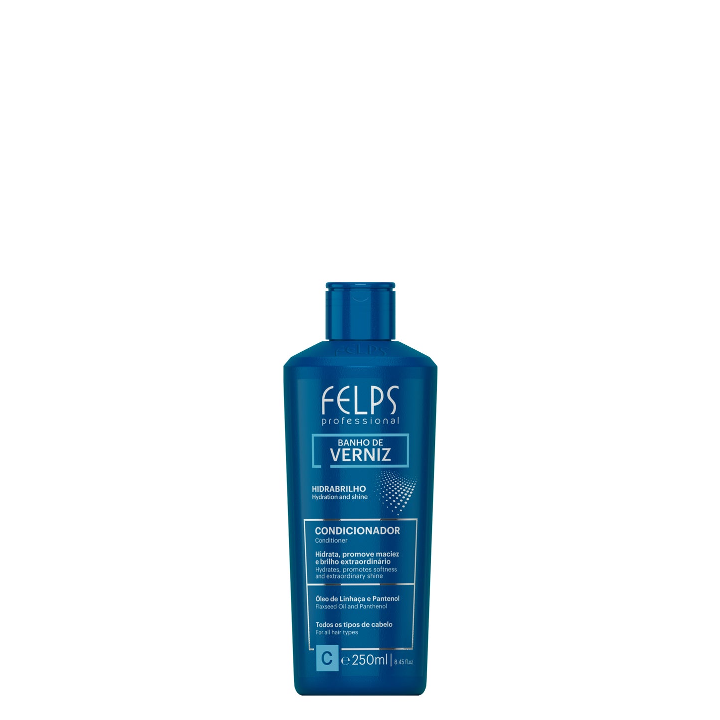 Felps Professional Banho de Verniz Conditioner | Shine & Hydration