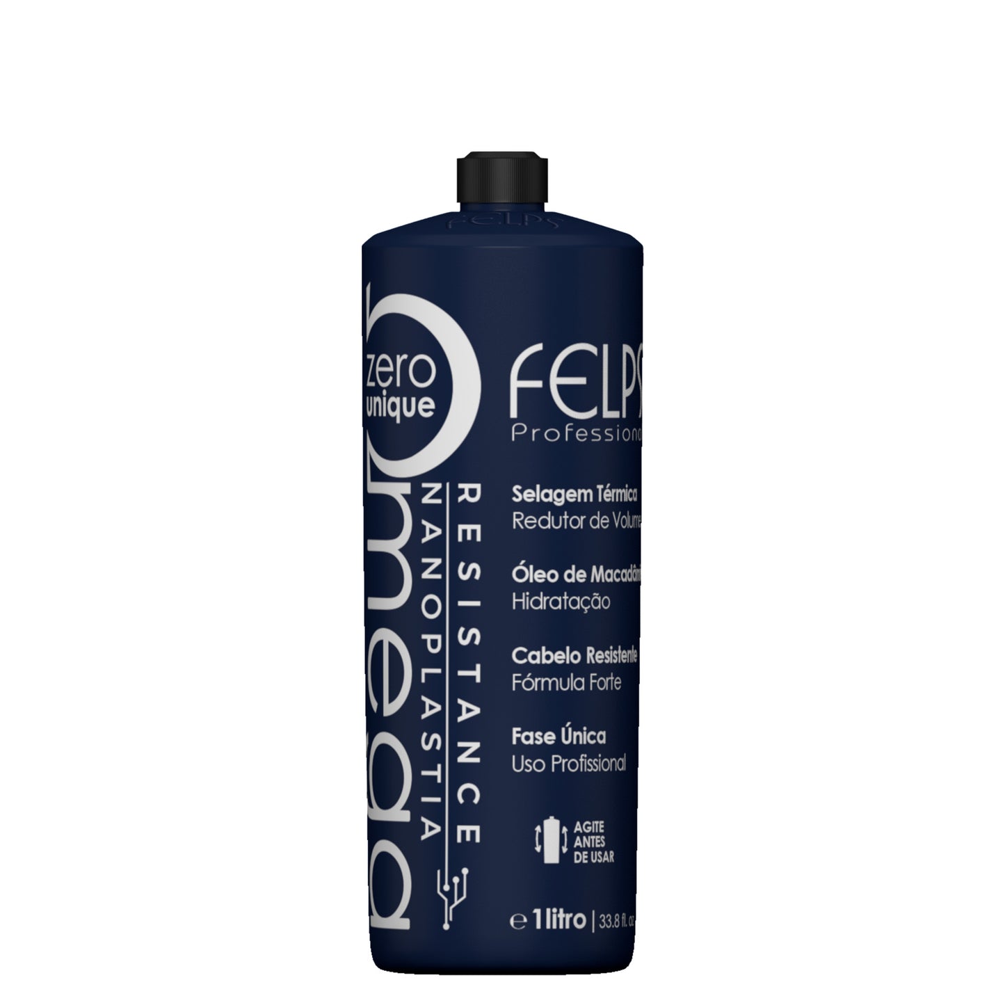 Felps Omega Zero Unique Nanoplastia Resistance