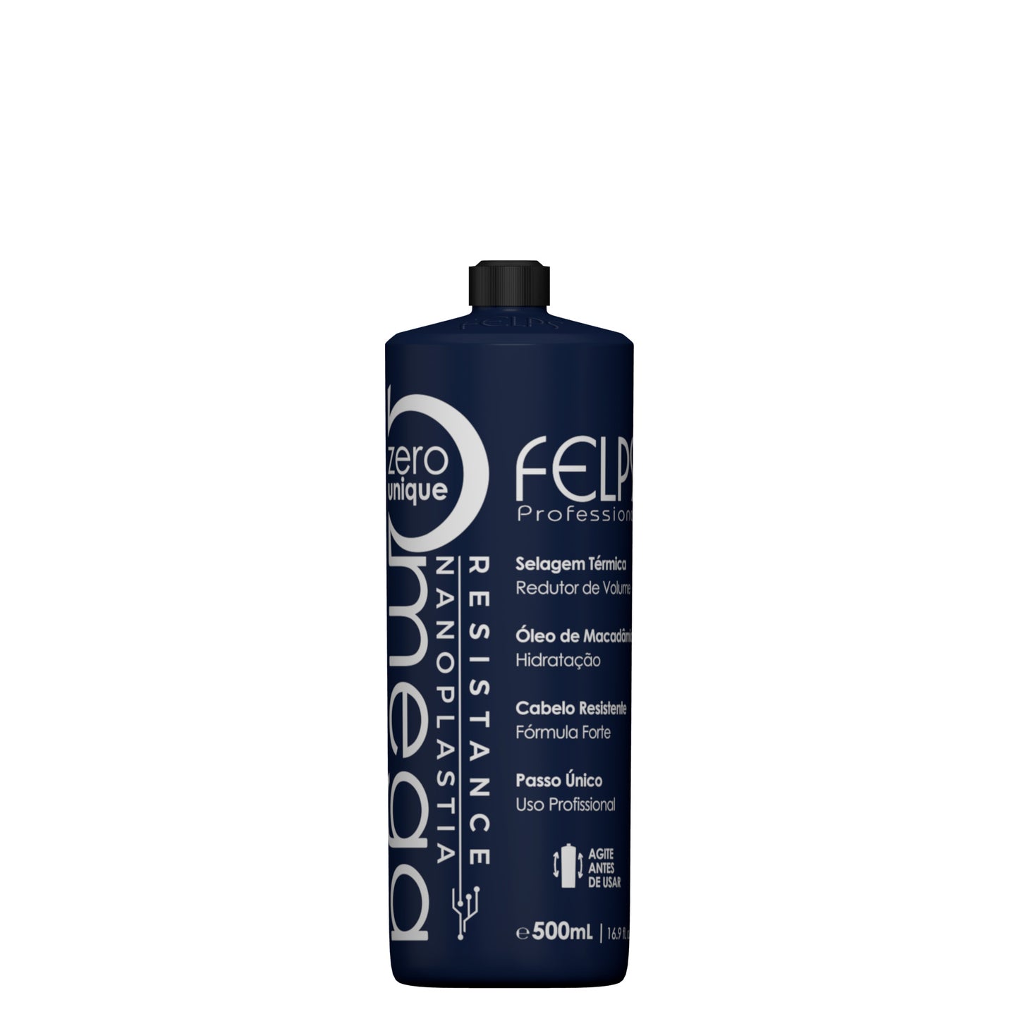 Felps Omega Zero Unique Nanoplastia Resistance