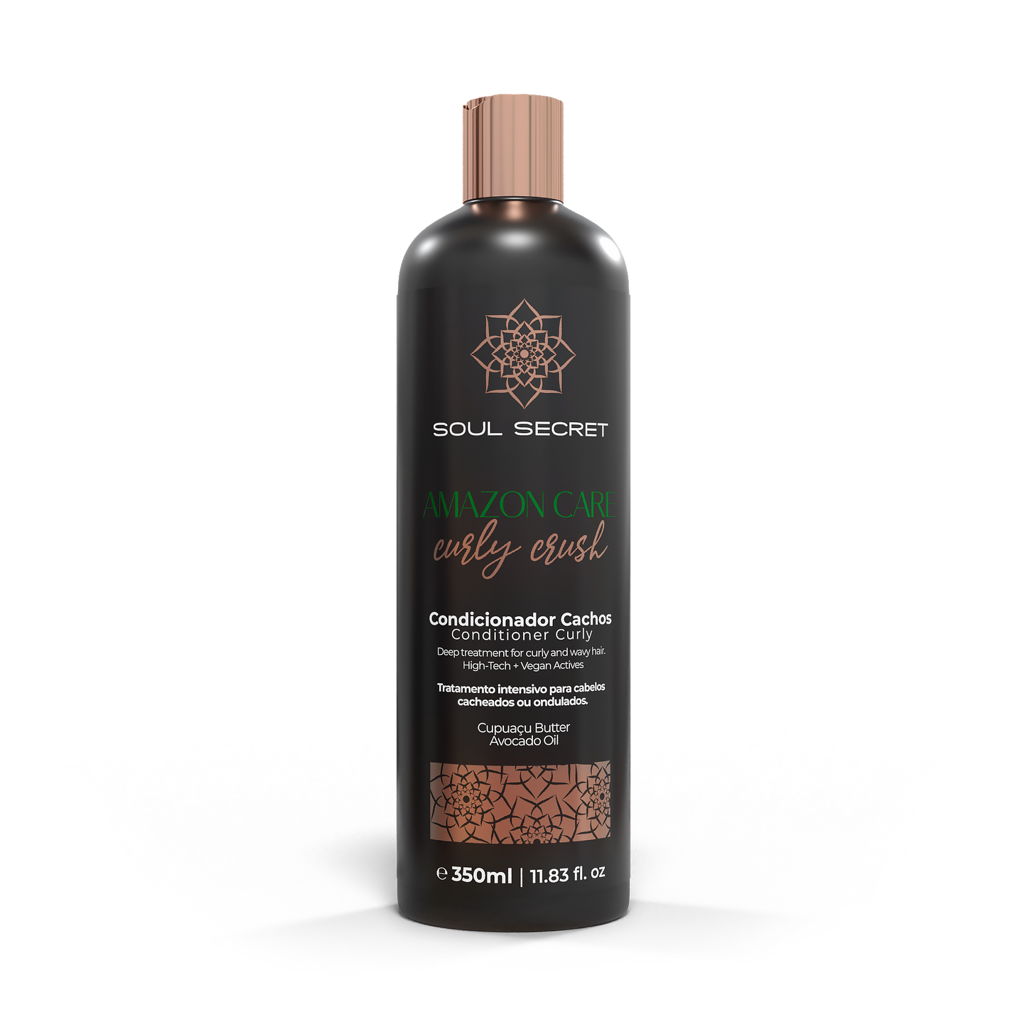 Soul Secret Amazon Care – Curly Crush Conditioner 350ml