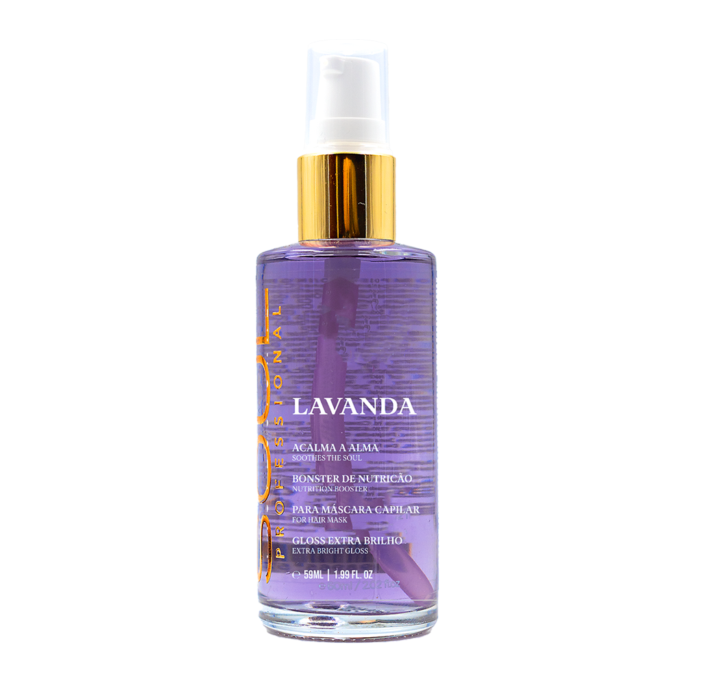 Soul Professional Lavender Oil – Extra Bright Gloss (59ml)