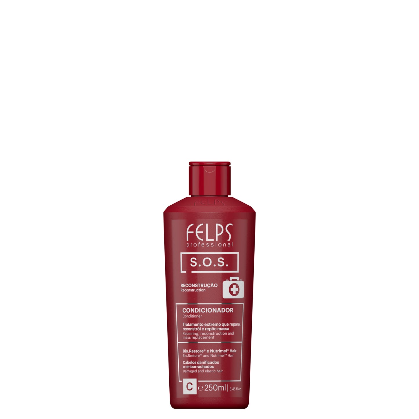 Felps Professional S.O.S. Conditioner | Intensive Repair & Reconstruction