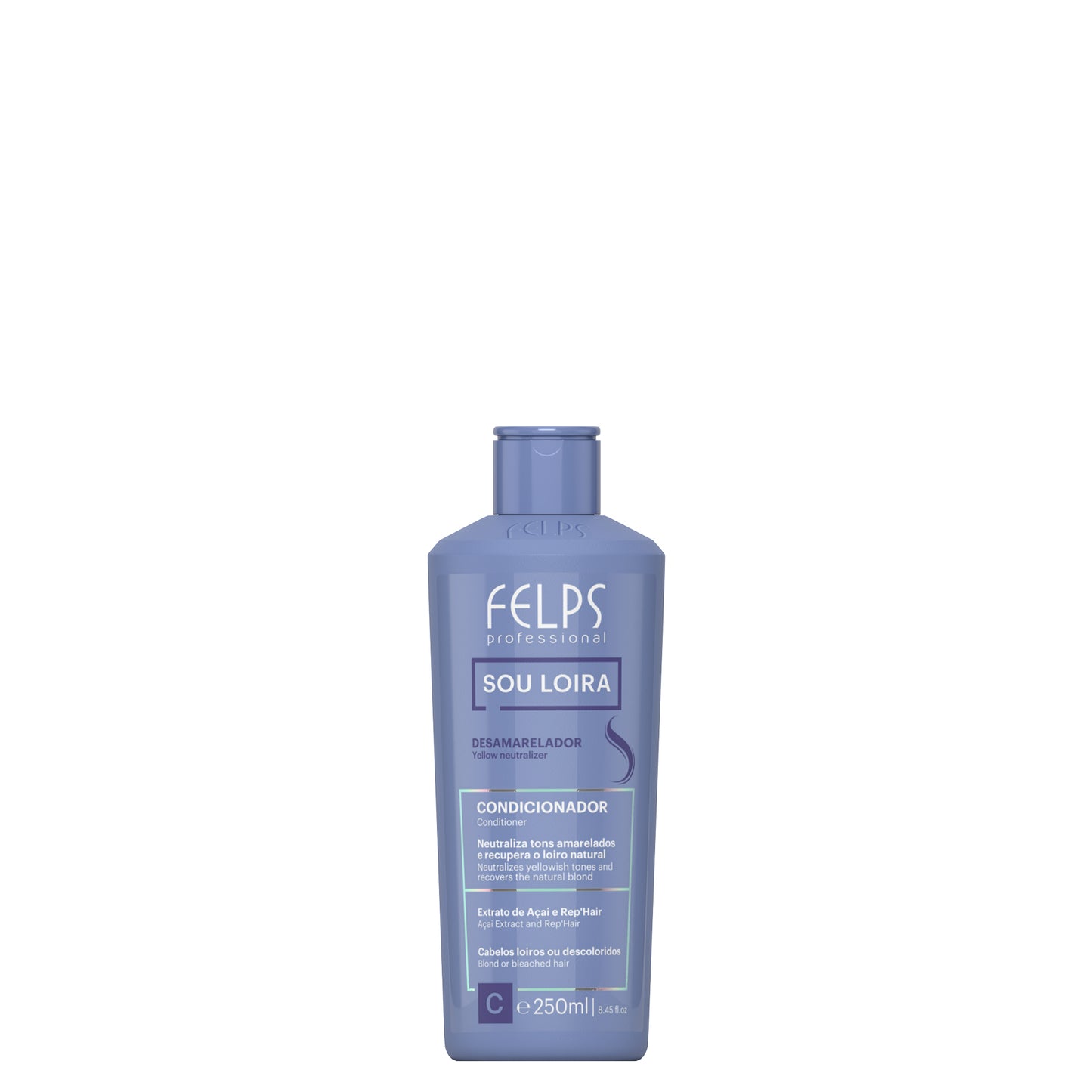 Felps Professional Sou Loira Yellow Neutralising Conditioner