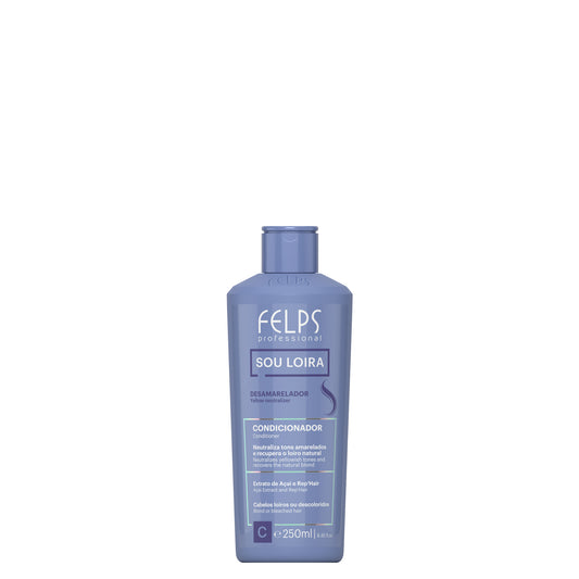 Felps Professional Sou Loira Yellow Neutralizing Conditioner