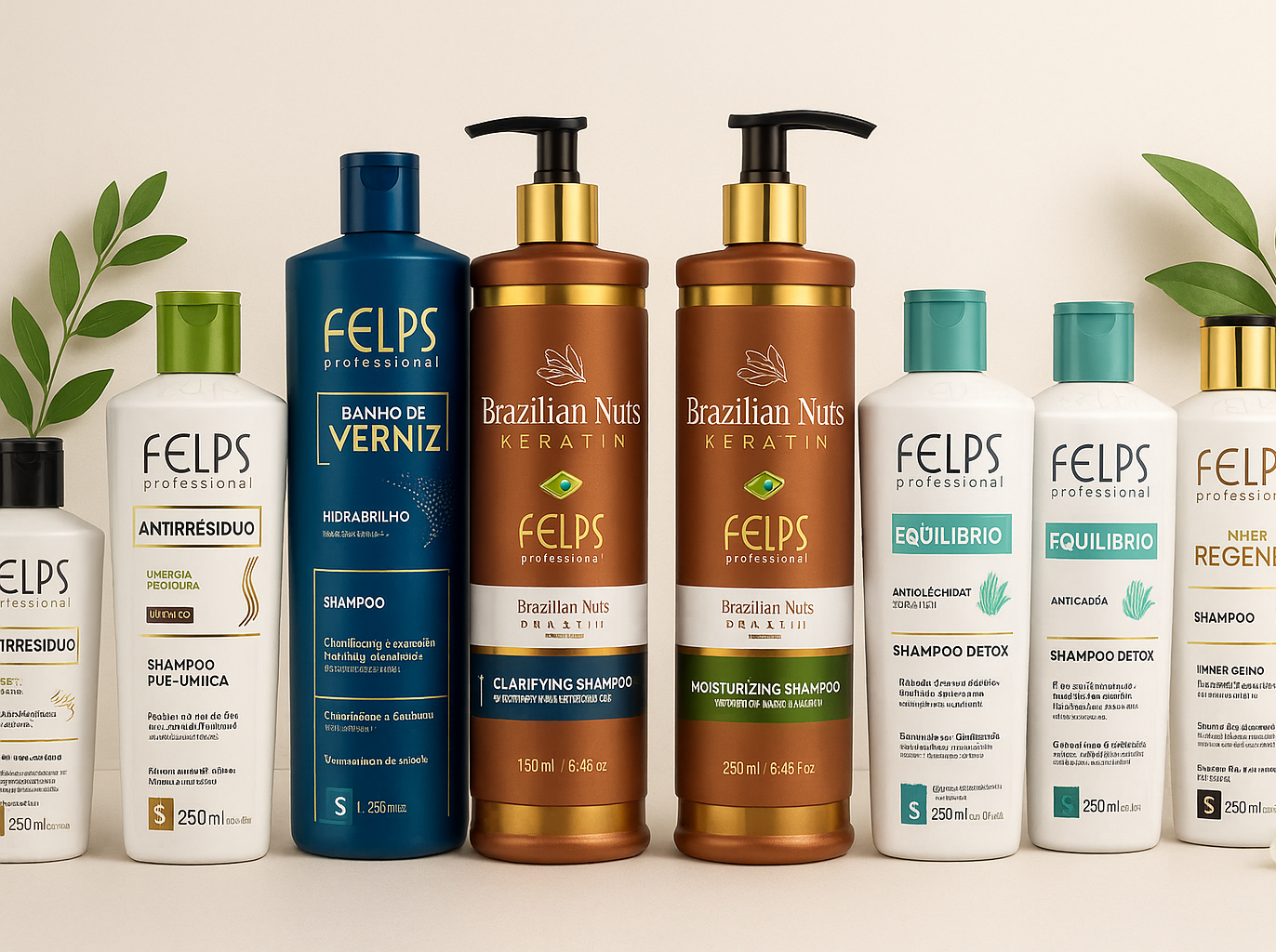 Shampoos
