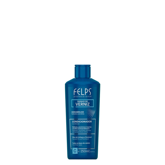 Felps Professional Banho de Verniz Conditioner | Shine & Hydration