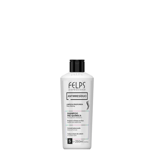 Felps Professional Anti-Residue Shampoo | Deep Cleansing