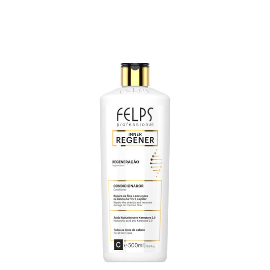Felps Inner Regener Conditioner | Hair Repair with Hyaluronic Acid & KereStore®