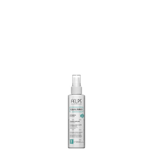 Felps Equilíbrio Anti-Hair Loss Tonic 120ml | Strengthens Hair & Stimulates Growth