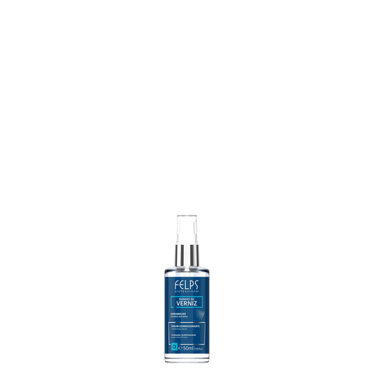 Felps Professional Banho de Verniz Conditioning Serum 50ml | Intense Shine & Frizz Control