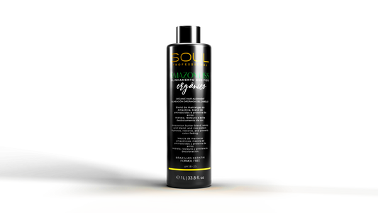 Soul Professional Amazon Liss Organic Hair Alignment