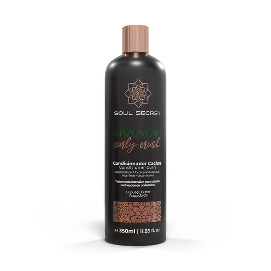 Soul Secret Amazon Care – Curly Crush Conditioner 350ml