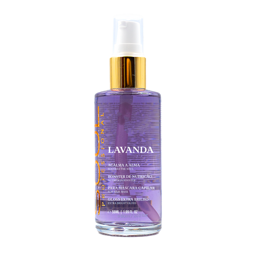 Soul Professional Lavender Oil – Extra Bright Gloss (59ml)