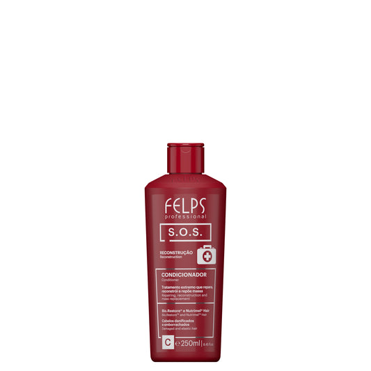 Felps Professional S.O.S. Conditioner | Intensive Repair & Reconstruction
