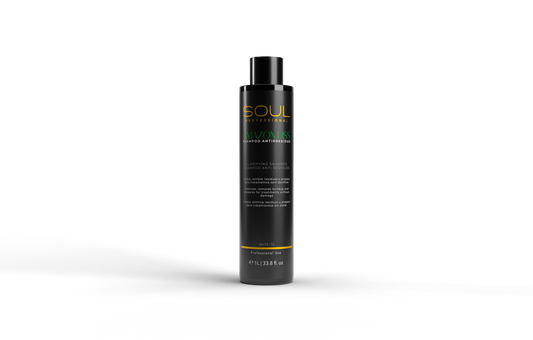 Soul Professional Amazon Liss Clarifying Shampoo – 1L Pre-treatment deep cleansing shampoo
