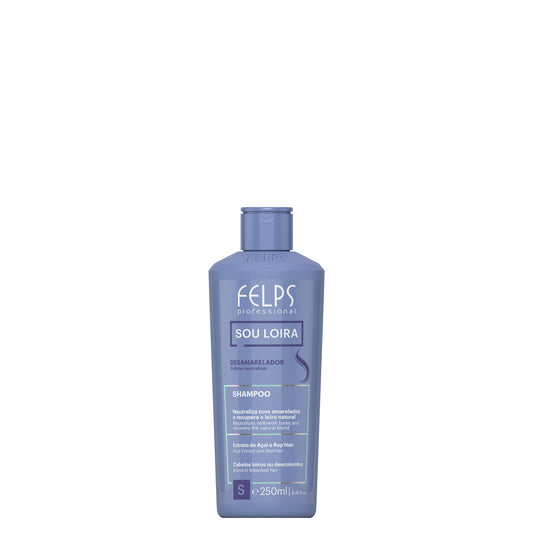 Felps Professional Sou Loira Yellow Neutralising Shampoo